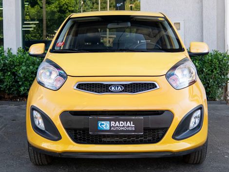 Kia Motors Picanto EX 1.1/1.0/ 1.0 Flex Mec.