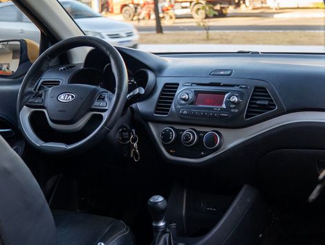 Kia Motors Picanto EX 1.1/1.0/ 1.0 Flex Mec.