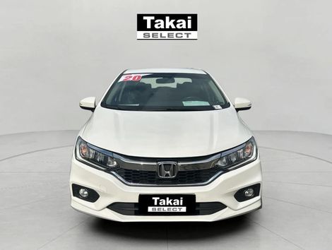 Honda CITY Sedan EXL 1.5 Flex  16V 4p Aut.