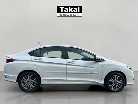 Honda CITY Sedan EXL 1.5 Flex  16V 4p Aut.