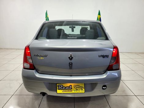 Renault LOGAN Expression Hi-Flex 1.6 8V 4p