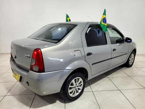 Renault LOGAN Expression Hi-Flex 1.6 8V 4p
