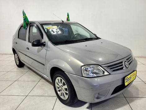 Renault LOGAN Expression Hi-Flex 1.6 8V 4p