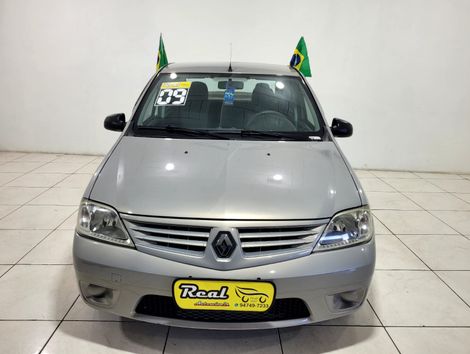 Renault LOGAN Expression Hi-Flex 1.6 8V 4p