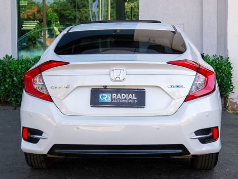 Honda Civic Sedan TOURING 1.5 Turbo 16V Aut.4p