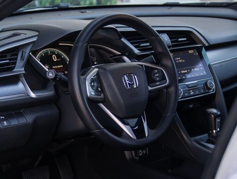Honda Civic Sedan TOURING 1.5 Turbo 16V Aut.4p