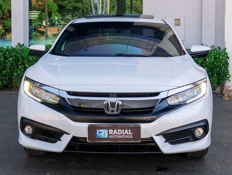 Honda Civic Sedan TOURING 1.5 Turbo 16V Aut.4p