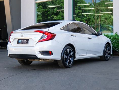 Honda Civic Sedan TOURING 1.5 Turbo 16V Aut.4p