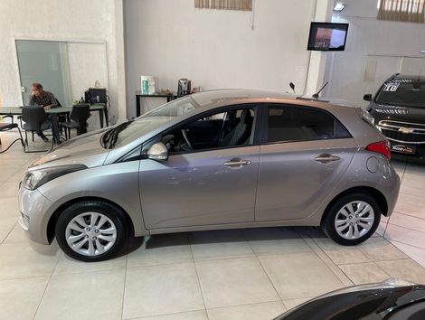 Hyundai HB20 C.Style/C.Plus 1.6 Flex 16V Aut.