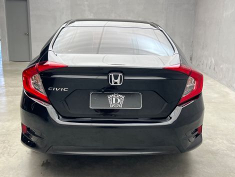 Honda Civic Sedan SPORT 2.0 Flex 16V Mec.4p