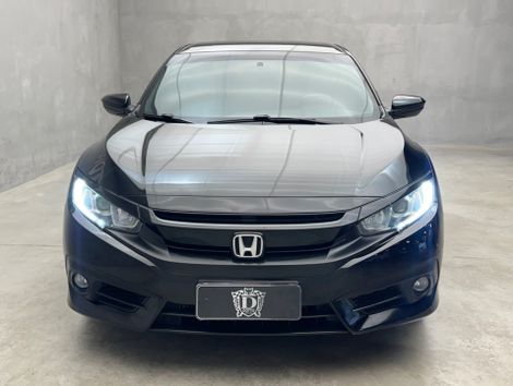 Honda Civic Sedan SPORT 2.0 Flex 16V Mec.4p