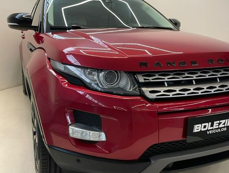 Land Rover Range R.EVOQUE Prestige 2.0 Aut. 5p