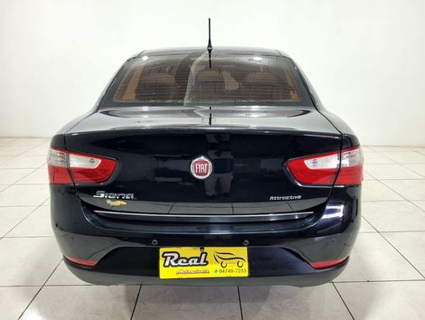 Fiat Grand Siena ATTRACTIVE 1.0 Flex 8V 4p