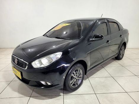 Fiat Grand Siena ATTRACTIVE 1.0 Flex 8V 4p