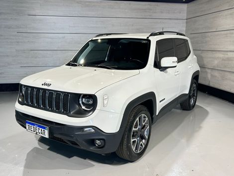 Jeep Renegade Longitude 1.8 4x2 Flex 16V Aut.