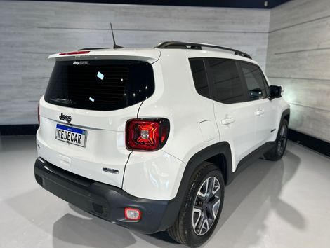 Jeep Renegade Longitude 1.8 4x2 Flex 16V Aut.