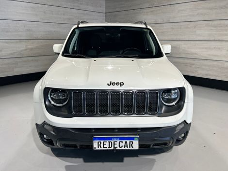 Jeep Renegade Longitude 1.8 4x2 Flex 16V Aut.