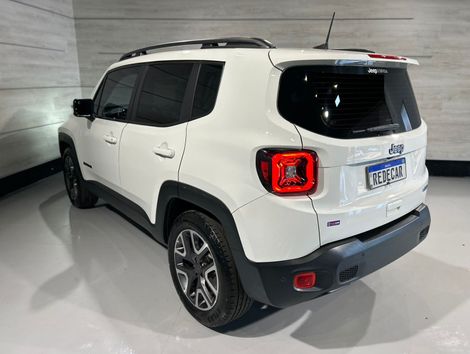Jeep Renegade Longitude 1.8 4x2 Flex 16V Aut.