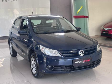 VolksWagen Gol (novo) 1.0 Mi Total Flex 8V 4p