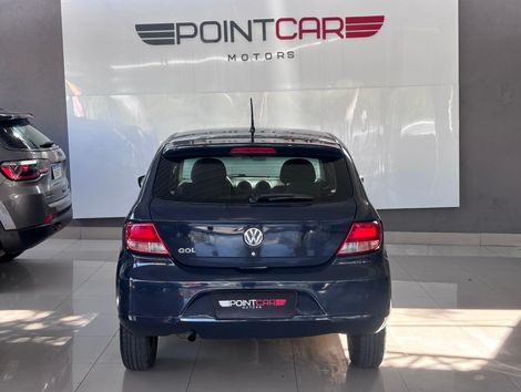 VolksWagen Gol (novo) 1.0 Mi Total Flex 8V 4p