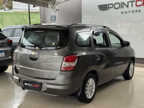 Chevrolet SPIN LT 1.8 8V Econo.Flex 5p Aut.