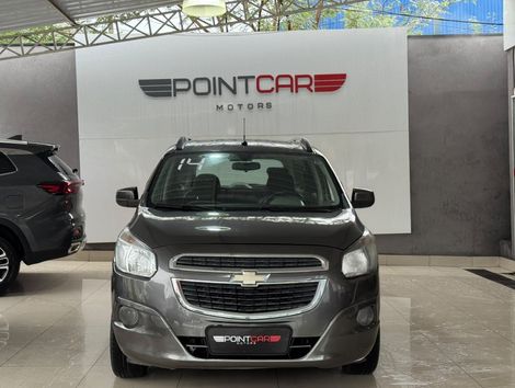 Chevrolet SPIN LT 1.8 8V Econo.Flex 5p Aut.