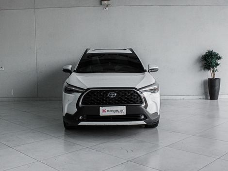 Toyota Corolla Cross XRX 1.8 16V Aut. (Híbrido)
