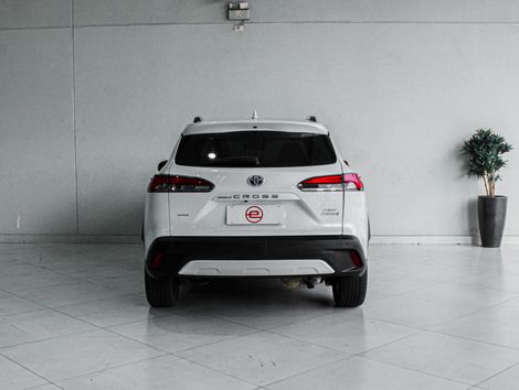 Toyota Corolla Cross XRX 1.8 16V Aut. (Híbrido)