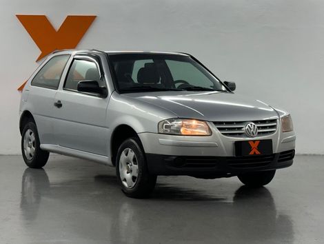 VolksWagen Gol City (Trend) 1.0 Mi Total Flex 8V 2p