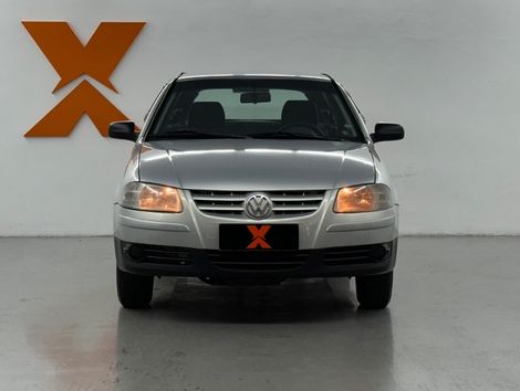 VolksWagen Gol City (Trend) 1.0 Mi Total Flex 8V 2p