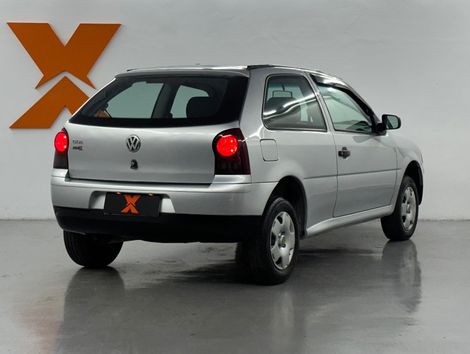 VolksWagen Gol City (Trend) 1.0 Mi Total Flex 8V 2p