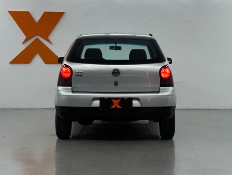 VolksWagen Gol City (Trend) 1.0 Mi Total Flex 8V 2p