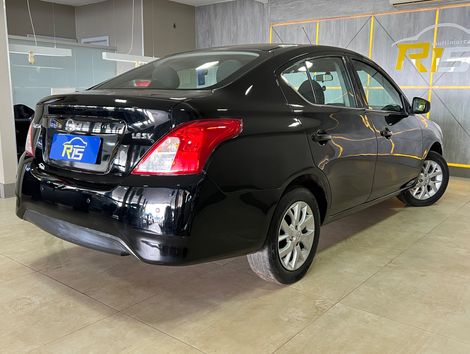 Nissan VERSA SV 1.6 16V FlexStart 4p Mec.