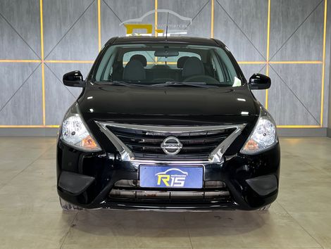 Nissan VERSA SV 1.6 16V FlexStart 4p Mec.