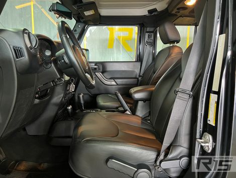 Jeep Wrangler Unlimited Sport 3.6 V6 284cv 4p