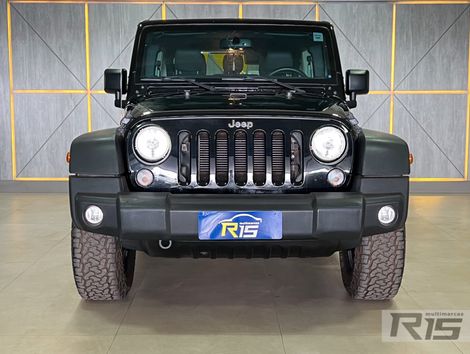 Jeep Wrangler Unlimited Sport 3.6 V6 284cv 4p