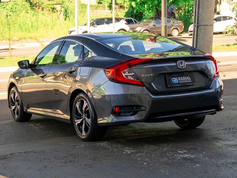 Honda Civic Sedan EX 2.0 Flex 16V Aut.4p