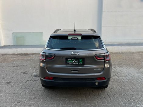 Jeep COMPASS LONGITUDE 2.0 4x2 Flex 16V Aut.