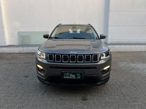 Jeep COMPASS LONGITUDE 2.0 4x2 Flex 16V Aut.