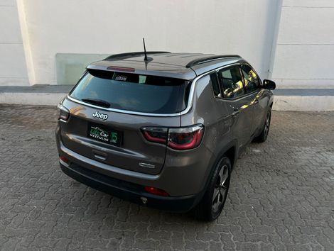 Jeep COMPASS LONGITUDE 2.0 4x2 Flex 16V Aut.