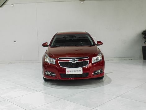 Chevrolet CRUZE HB Sport LT 1.8 16V FlexP. 5p Mec