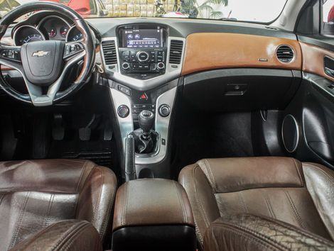 Chevrolet CRUZE HB Sport LT 1.8 16V FlexP. 5p Mec