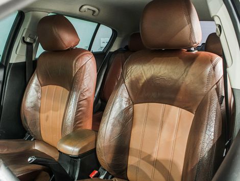 Chevrolet CRUZE HB Sport LT 1.8 16V FlexP. 5p Mec