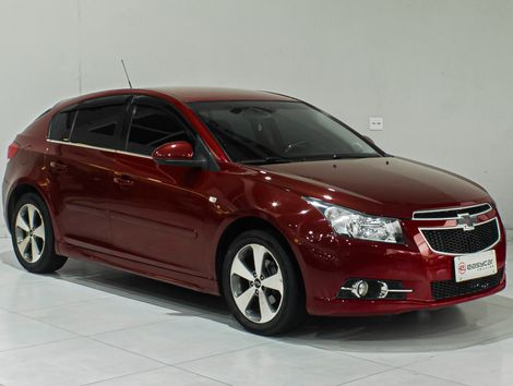 Chevrolet CRUZE HB Sport LT 1.8 16V FlexP. 5p Mec