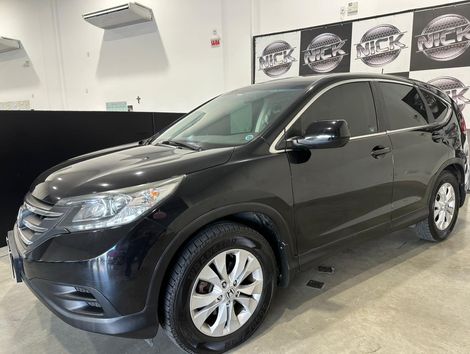 Honda CR-V LX 2.0 16V 2WD/2.0 Flexone Aut.