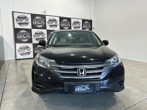 Honda CR-V LX 2.0 16V 2WD/2.0 Flexone Aut.