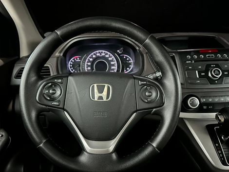 Honda CR-V LX 2.0 16V 2WD/2.0 Flexone Aut.