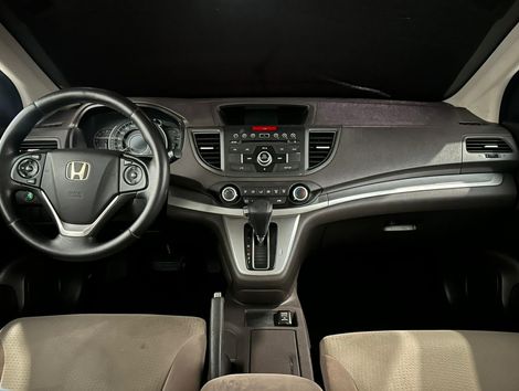 Honda CR-V LX 2.0 16V 2WD/2.0 Flexone Aut.