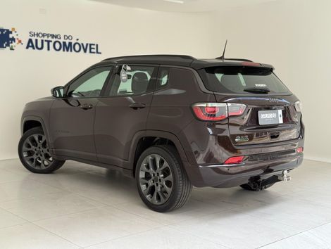 Jeep COMPASS S 2.0 4x4 TB 16V Diesel Aut.