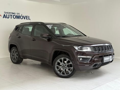 Jeep COMPASS S 2.0 4x4 TB 16V Diesel Aut.